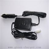 9.6V-12V 700mA Charger for 8s-10s 700mAh-6400mAh NiMH NiCd Battery Packs with Micro-Processor Controlled, &Nbsp; Constant Current -Delta V